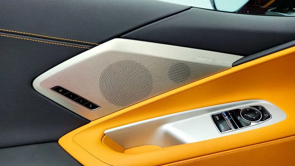 2025 Chevrolet Corvette Stingray