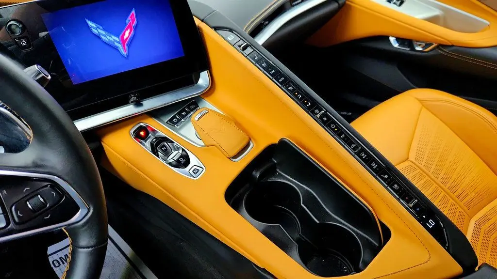 2025 Chevrolet Corvette Stingray