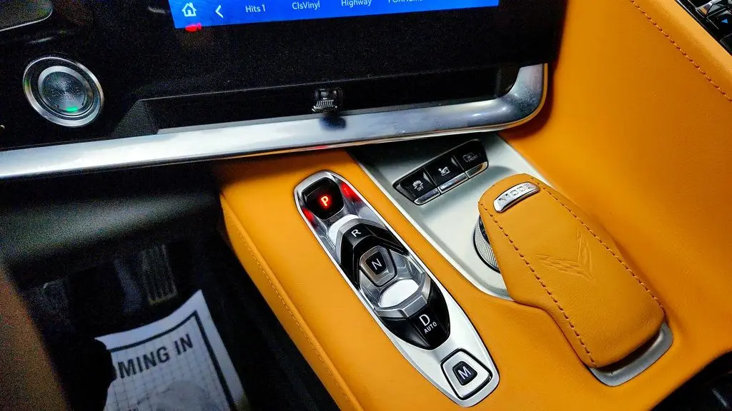 2025 Chevrolet Corvette Stingray