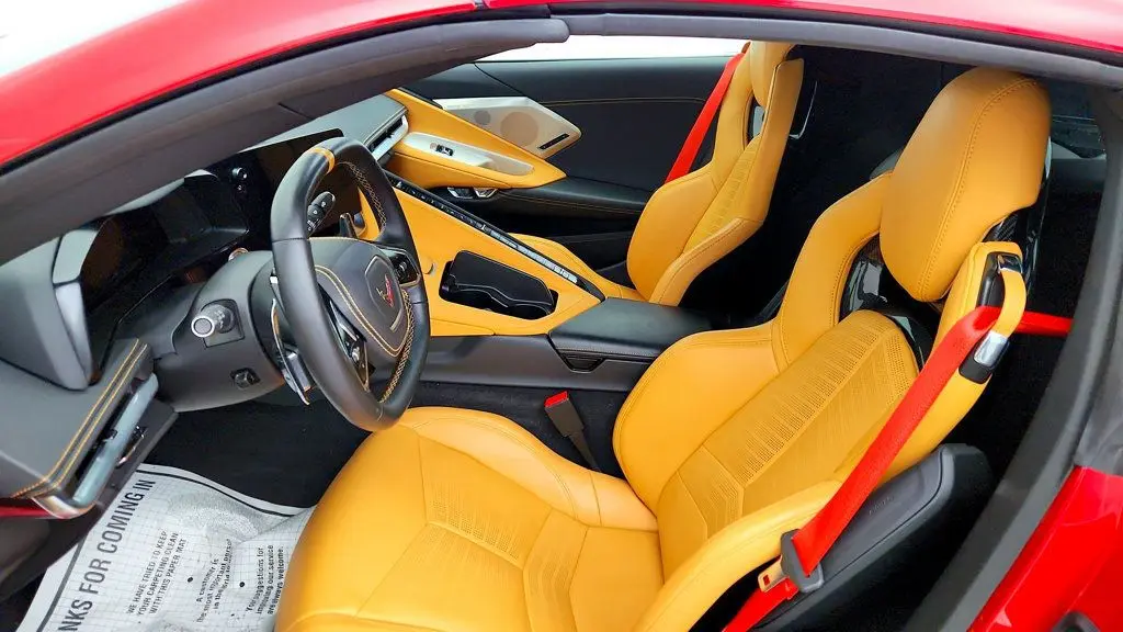 2025 Chevrolet Corvette Stingray