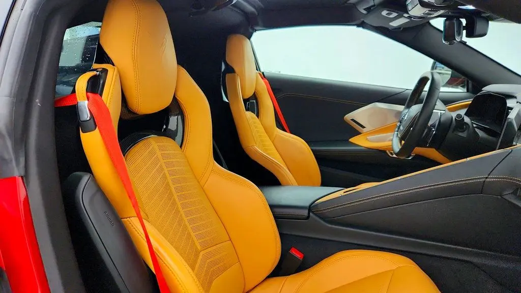 2025 Chevrolet Corvette Stingray