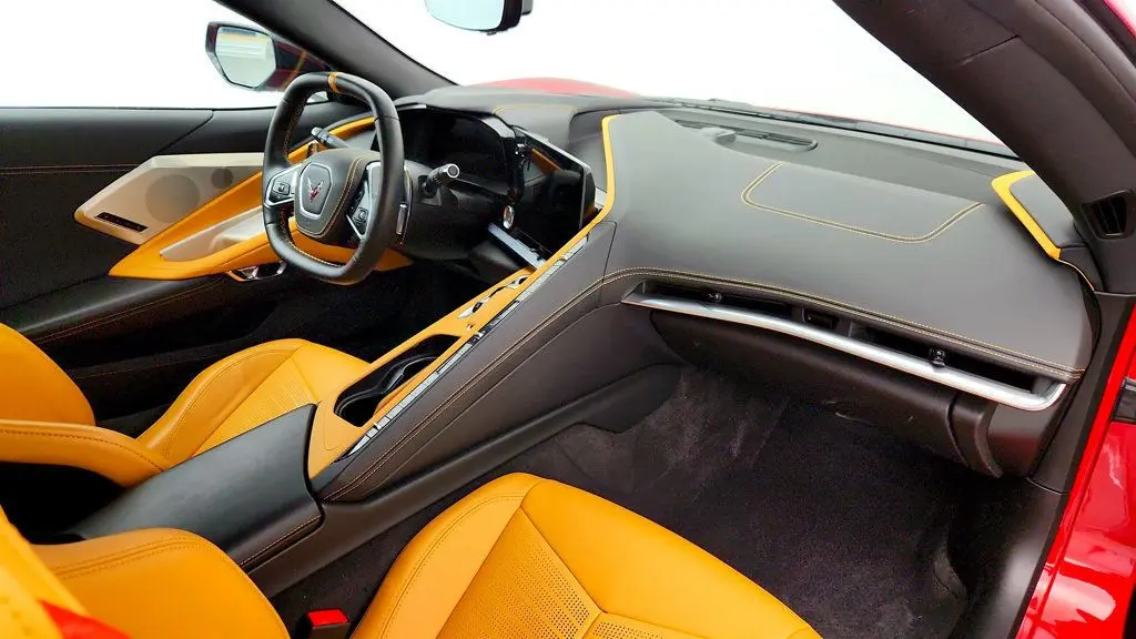2025 Chevrolet Corvette Stingray