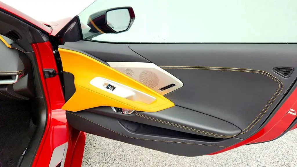 2025 Chevrolet Corvette Stingray
