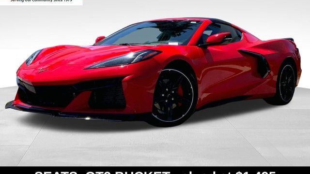 Preowned 2021 Chevrolet Corvette Stingray for Sale