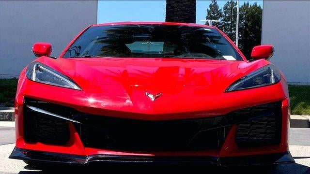 2021 Chevrolet Corvette Stingray
