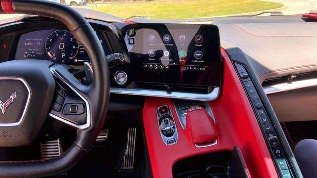 2021 Chevrolet Corvette Stingray
