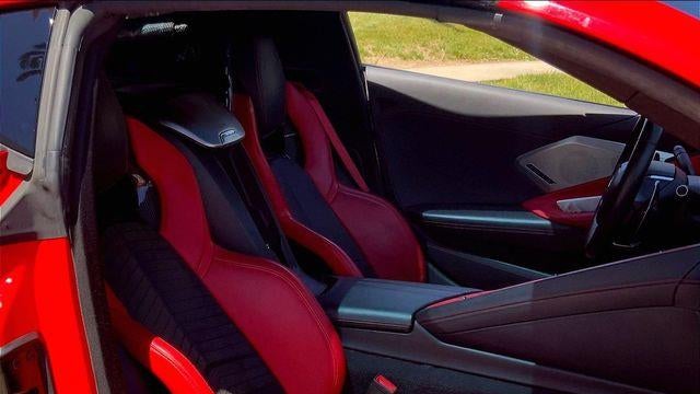 2021 Chevrolet Corvette Stingray