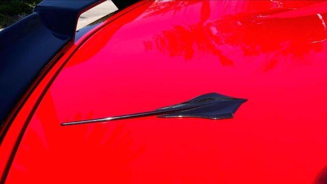 2021 Chevrolet Corvette Stingray