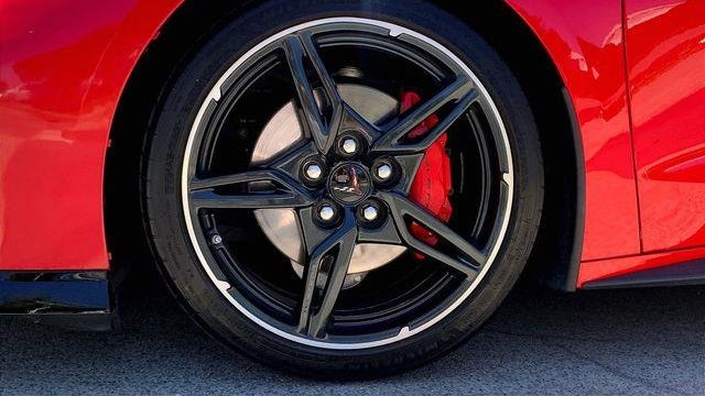 2021 Chevrolet Corvette Stingray