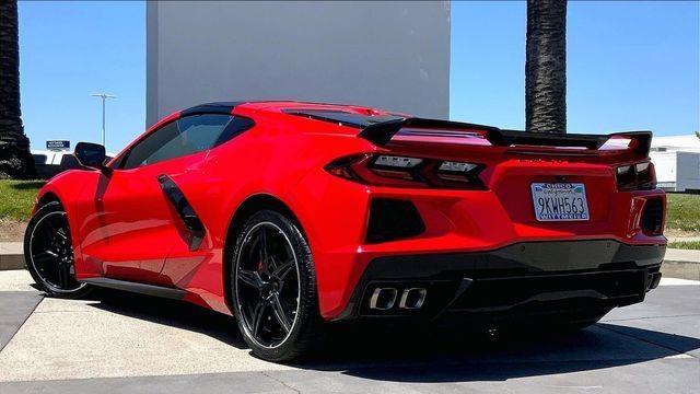 2021 Chevrolet Corvette Stingray