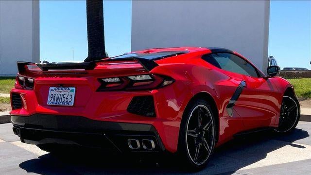2021 Chevrolet Corvette Stingray