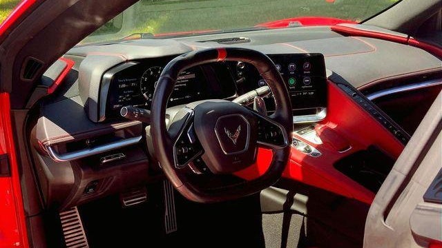 2021 Chevrolet Corvette Stingray