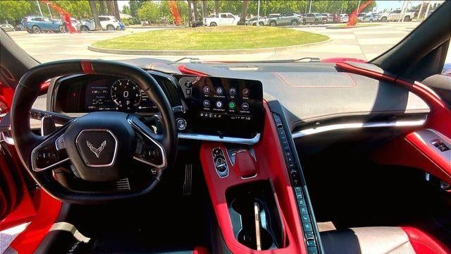 2021 Chevrolet Corvette Stingray