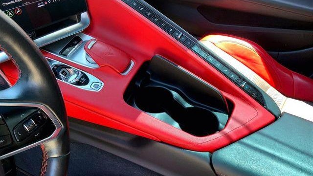 2021 Chevrolet Corvette Stingray