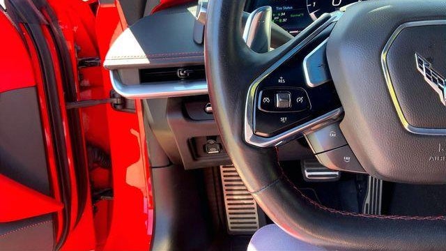 2021 Chevrolet Corvette Stingray