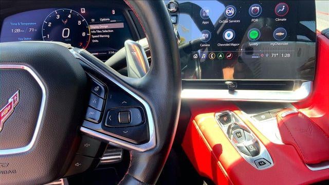 2021 Chevrolet Corvette Stingray