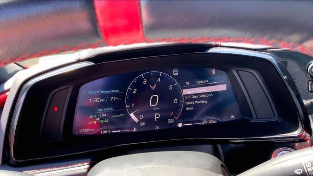 2021 Chevrolet Corvette Stingray