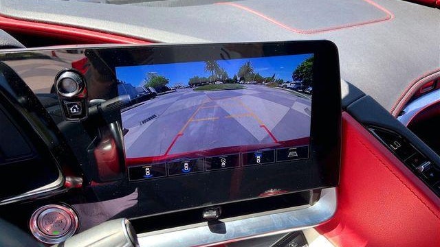 2021 Chevrolet Corvette Stingray