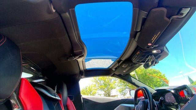 2021 Chevrolet Corvette Stingray