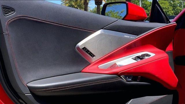 2021 Chevrolet Corvette Stingray