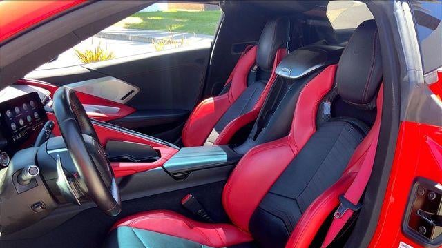 2021 Chevrolet Corvette Stingray