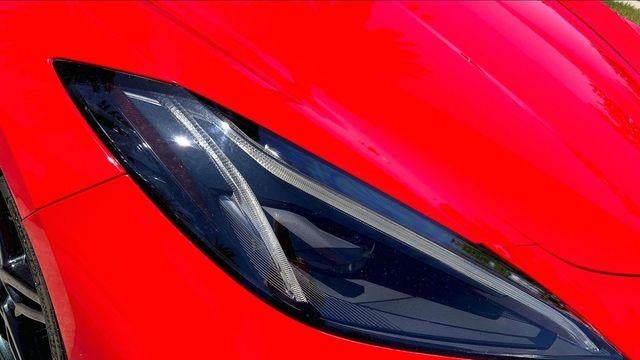 2021 Chevrolet Corvette Stingray