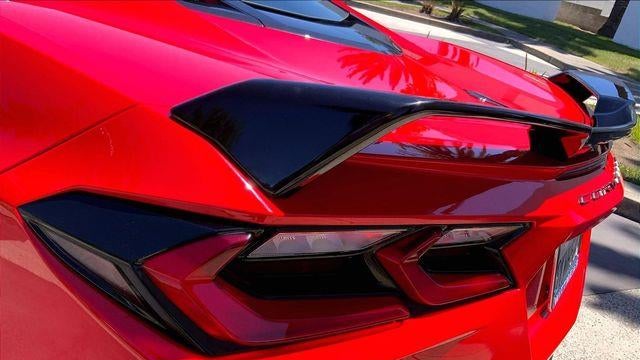 2021 Chevrolet Corvette Stingray