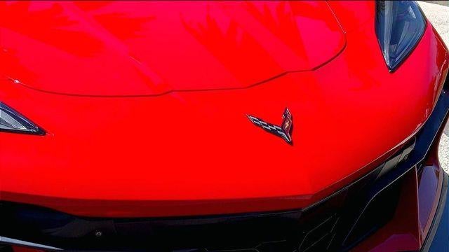 2021 Chevrolet Corvette Stingray