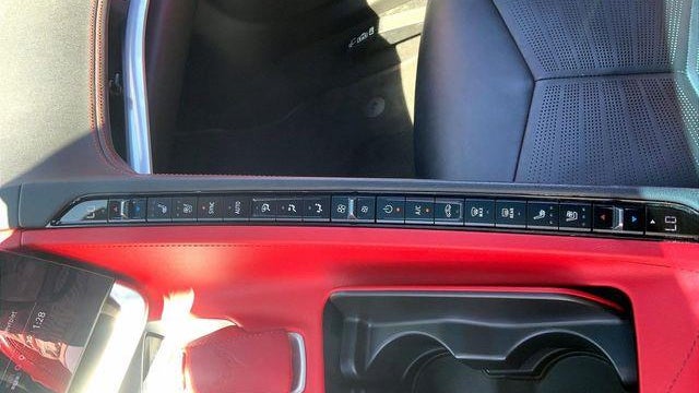2021 Chevrolet Corvette Stingray