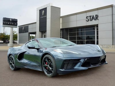 2021 Chevrolet Corvette Stingray 2DR Coupe W/2LT