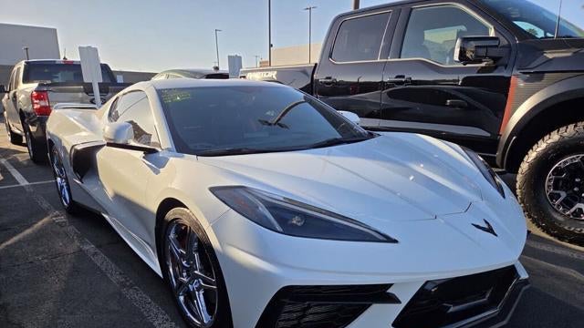 Preowned 2021 Chevrolet Corvette Stingray for Sale
