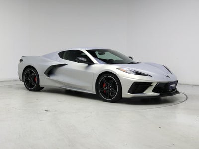 2022 Chevrolet Corvette Stingray 2DR Coupe W/2LT