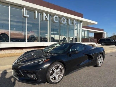 2023 Chevrolet Corvette Stingray 2DR Coupe W/2LT
