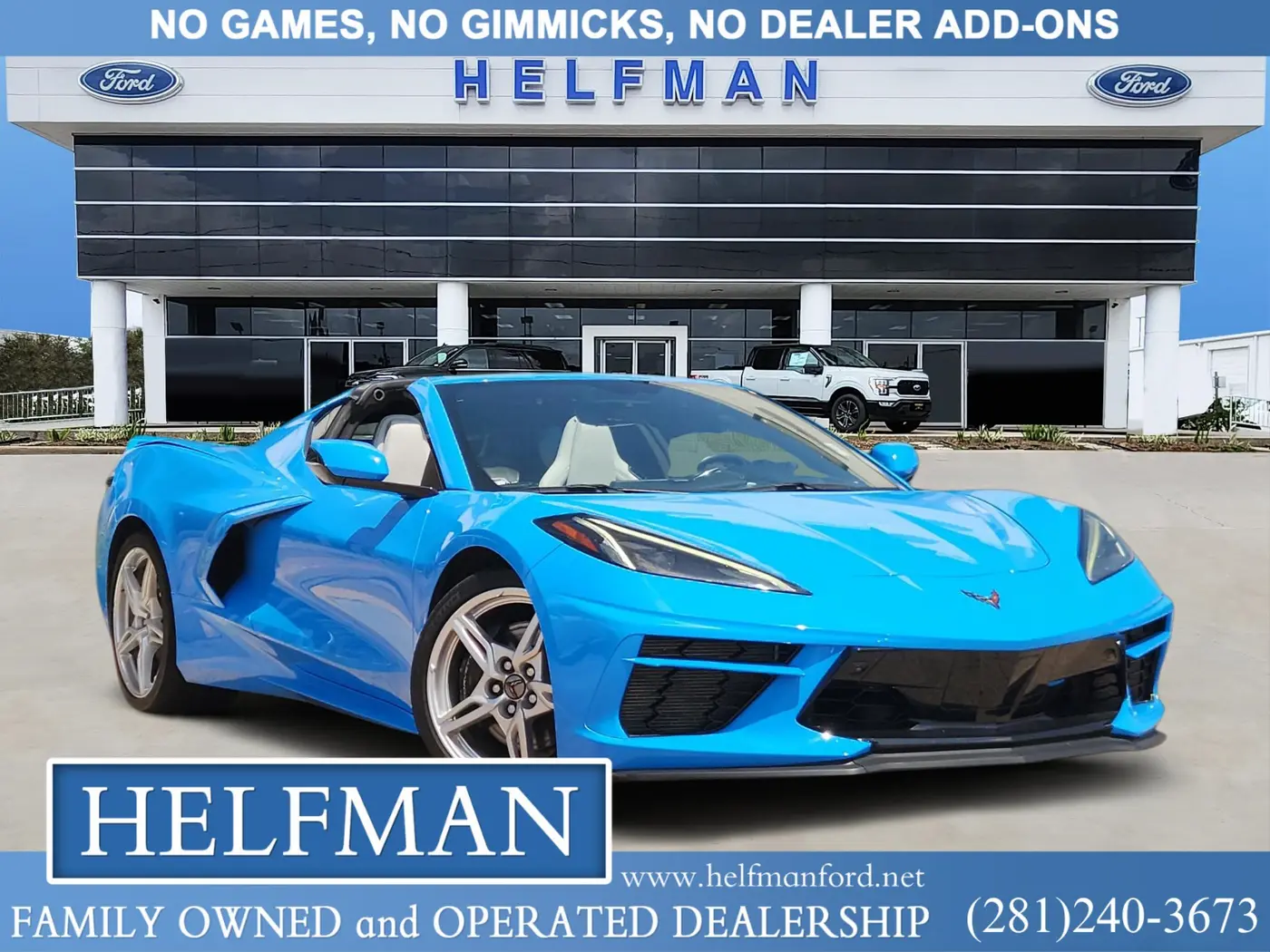 2023 Chevrolet Corvette