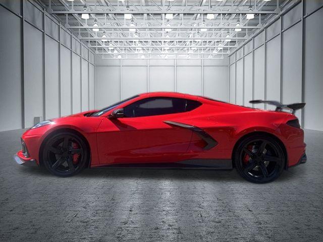2023 Chevrolet Corvette Stingray — photo 1 of 12