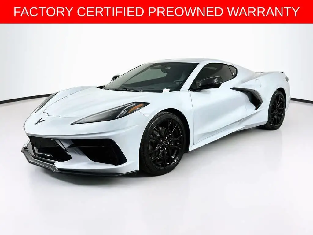 2024 Chevrolet Corvette