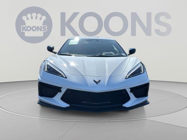 2025 Chevrolet Corvette