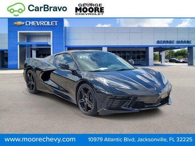Photo of a 2025 Chevrolet Corvette Stingray 2DR Coupe W/2LT for sale