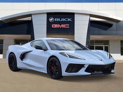 2021 Chevrolet Corvette Stingray 2DR Coupe W/2LT