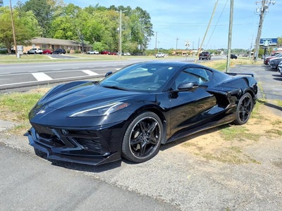2022 Chevrolet Corvette Stingray 2DR Coupe W/2LT