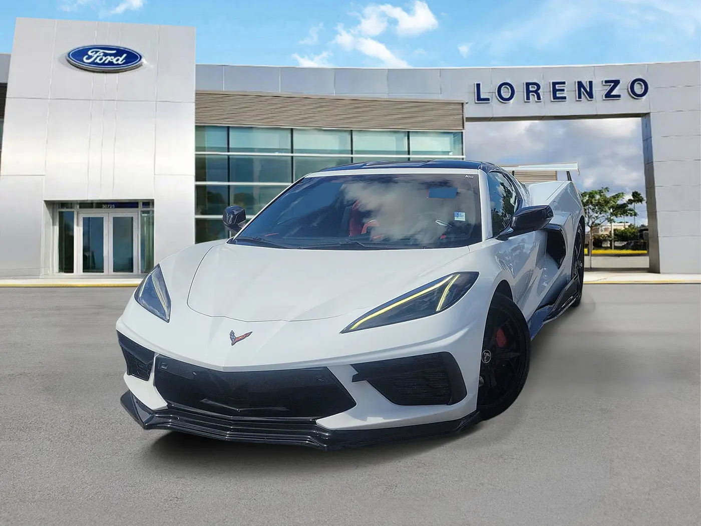 2022 Chevrolet Corvette