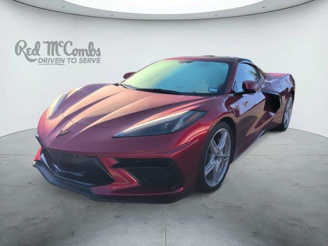 2023 Chevrolet Corvette