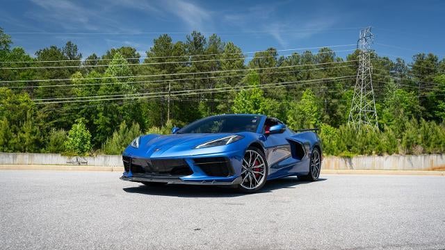 Preowned 2023 Chevrolet Corvette Stingray for Sale