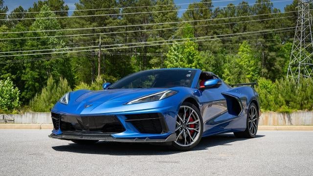 2023 Chevrolet Corvette Stingray