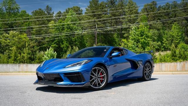 2023 Chevrolet Corvette Stingray