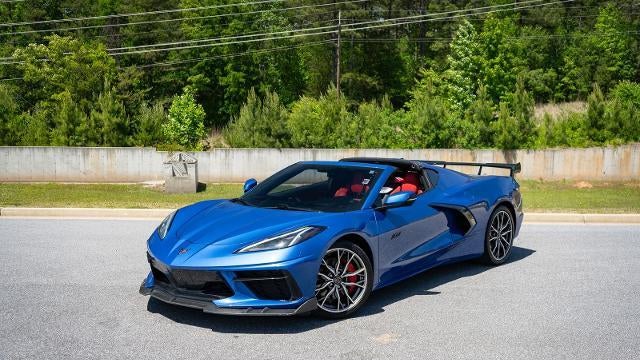 2023 Chevrolet Corvette Stingray