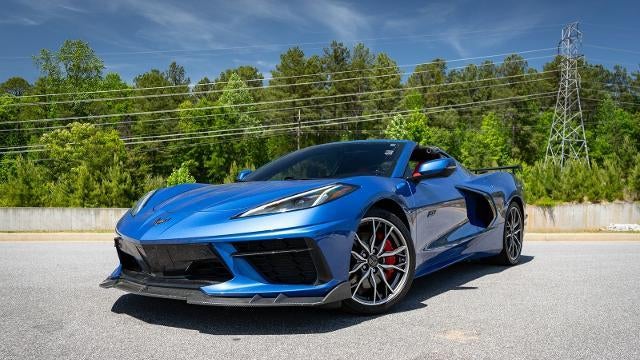 2023 Chevrolet Corvette Stingray