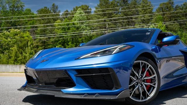 2023 Chevrolet Corvette Stingray