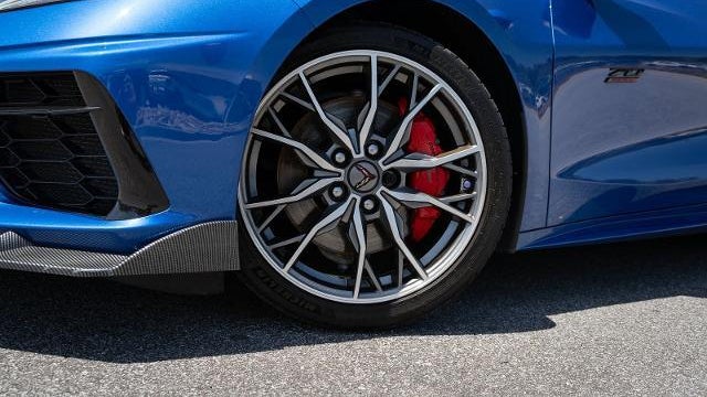 2023 Chevrolet Corvette Stingray