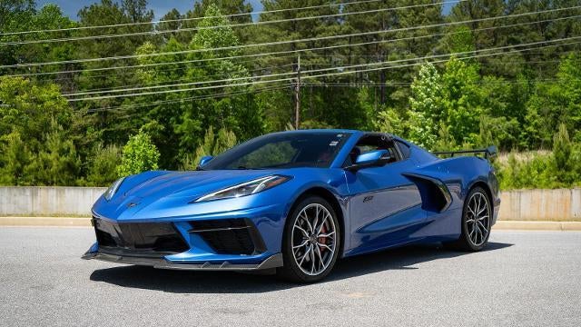 2023 Chevrolet Corvette Stingray
